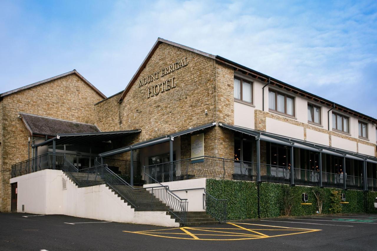 Mount Errigal Hotel, Conference & Leisure Centre Letterkenny Exterior foto