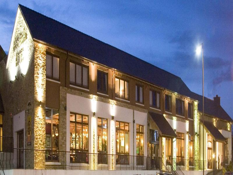 Mount Errigal Hotel, Conference & Leisure Centre Letterkenny Exterior foto