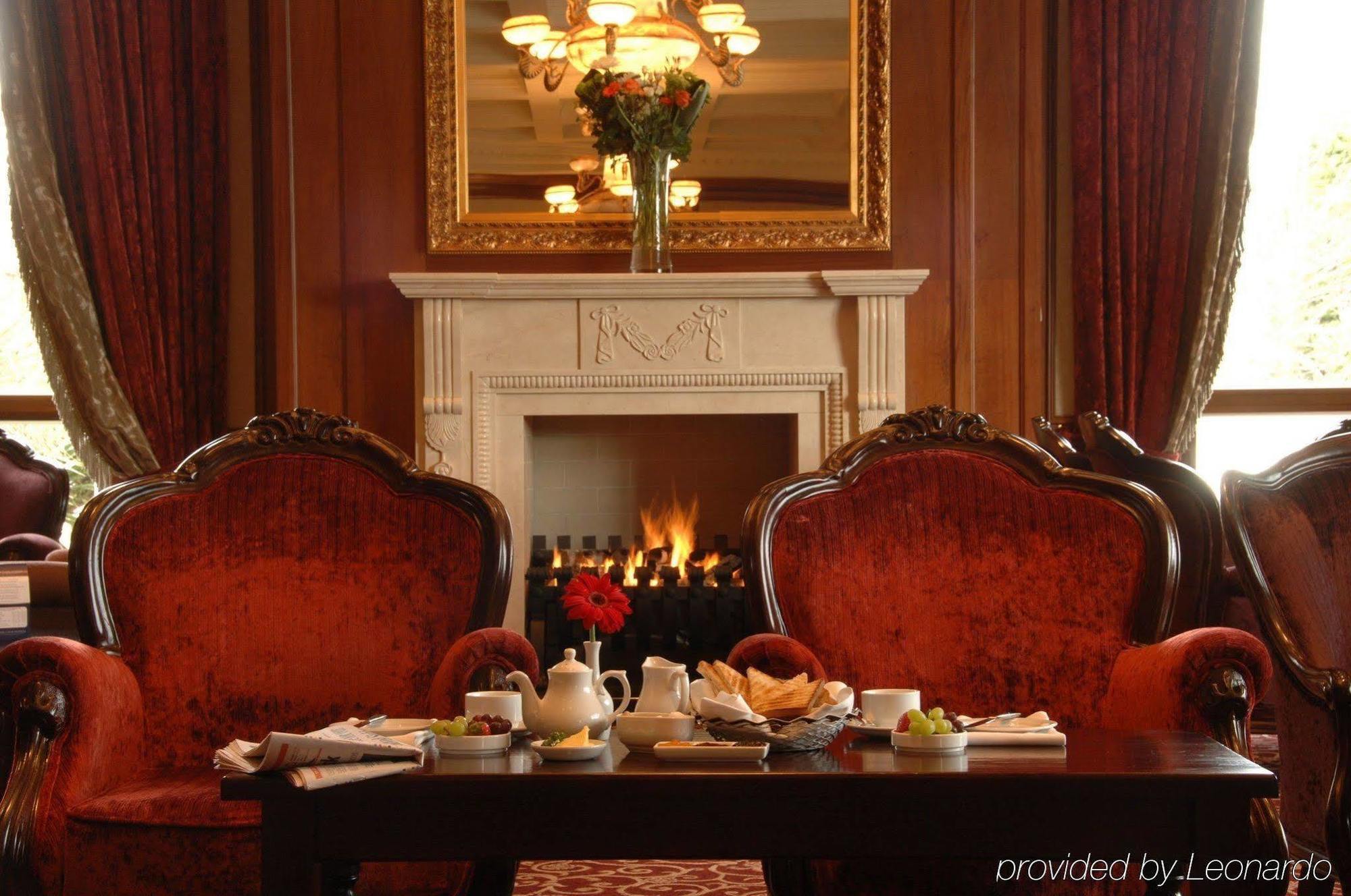 Mount Errigal Hotel, Conference & Leisure Centre Letterkenny Restaurant foto
